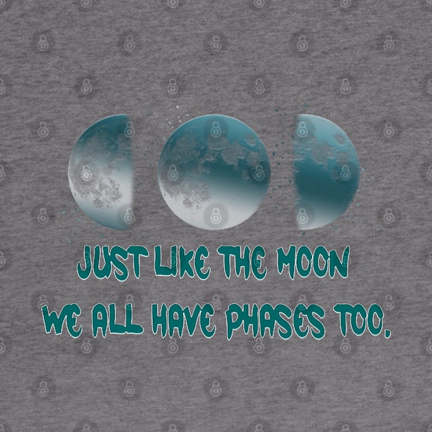 Moon Phases by Tay Bryant